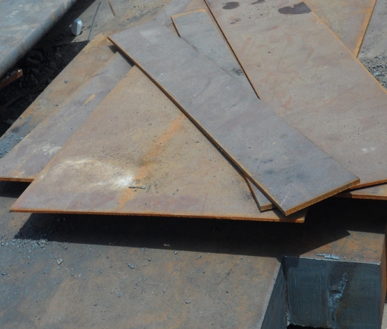 阳朔NM360C耐磨板