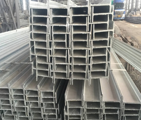 阳朔Q235焊接H型钢